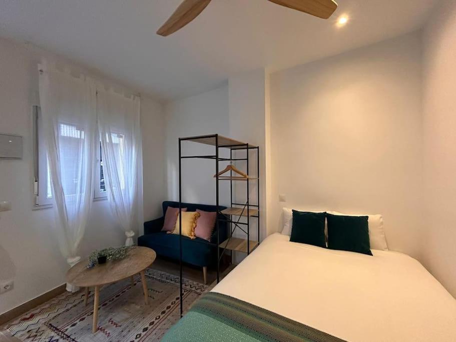 Ideal Studio In Cuatro Caminos - Guipuzcoa Мадрид Екстер'єр фото