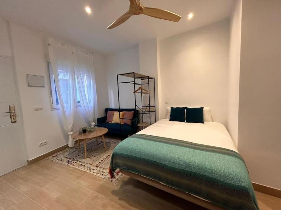 Ideal Studio In Cuatro Caminos - Guipuzcoa Мадрид Екстер'єр фото