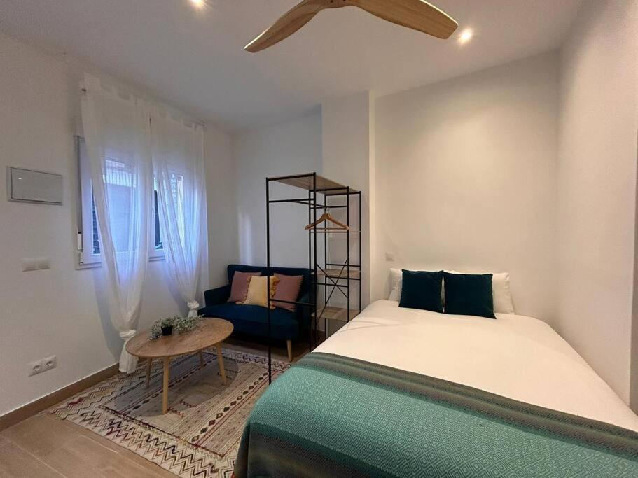 Ideal Studio In Cuatro Caminos - Guipuzcoa Мадрид Екстер'єр фото