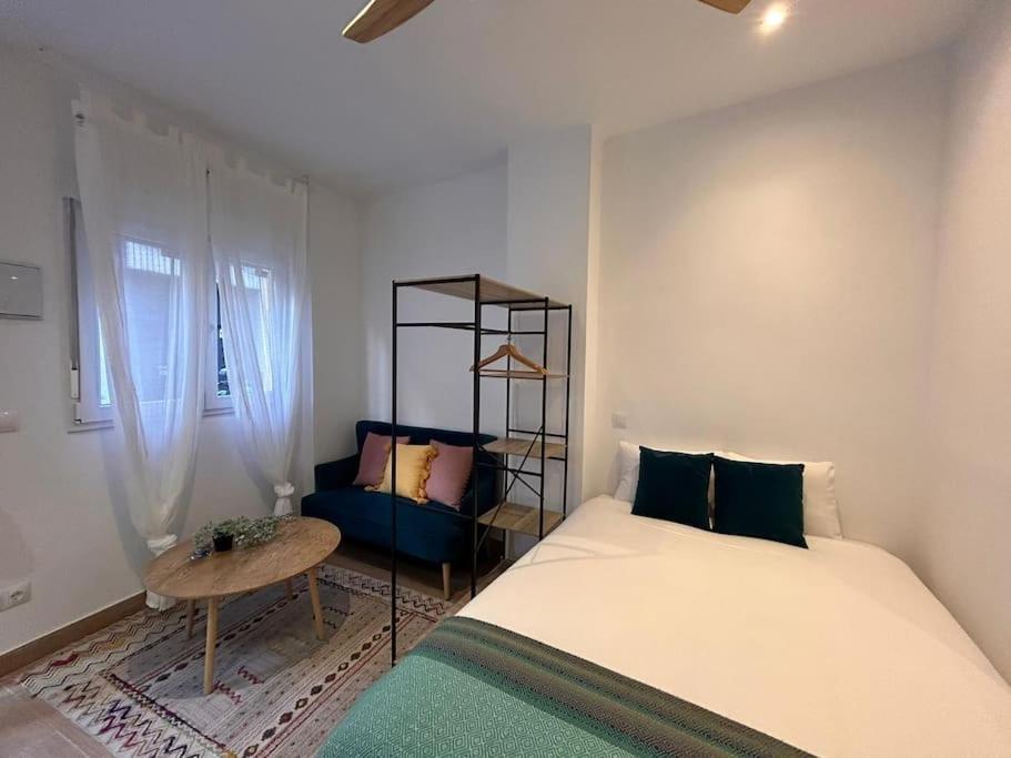 Ideal Studio In Cuatro Caminos - Guipuzcoa Мадрид Екстер'єр фото
