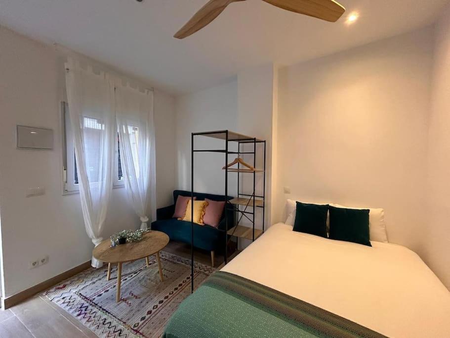 Ideal Studio In Cuatro Caminos - Guipuzcoa Мадрид Екстер'єр фото