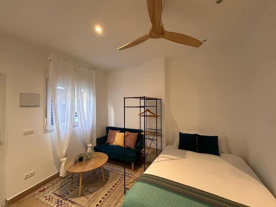 Ideal Studio In Cuatro Caminos - Guipuzcoa Мадрид Екстер'єр фото