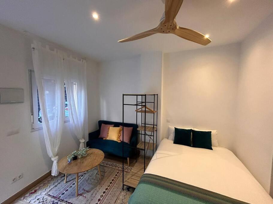 Ideal Studio In Cuatro Caminos - Guipuzcoa Мадрид Екстер'єр фото