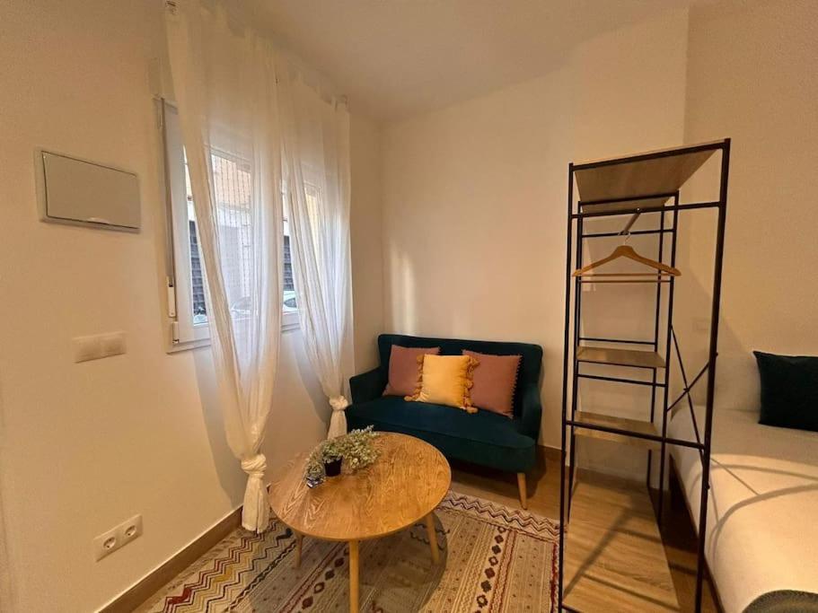 Ideal Studio In Cuatro Caminos - Guipuzcoa Мадрид Екстер'єр фото